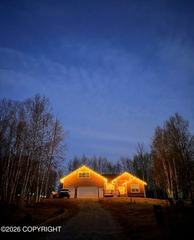 3369 N Alma Drive, Wasilla, AK 99623