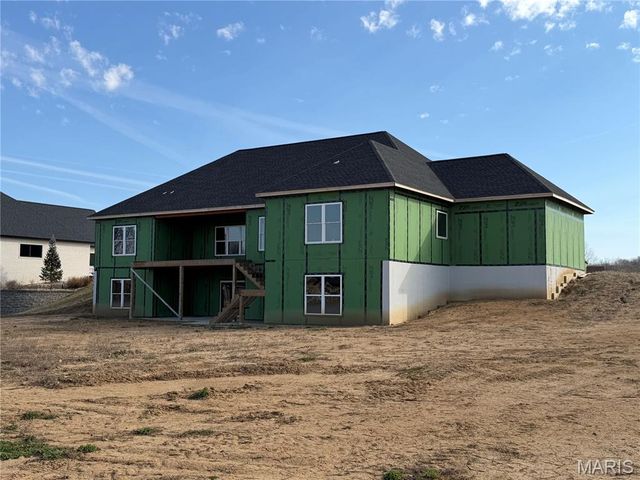 1383 Walnut Ridge Drive, Columbia, IL 62236