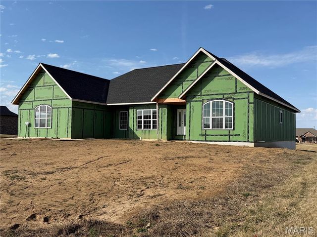 1383 Walnut Ridge Drive, Columbia, IL 62236