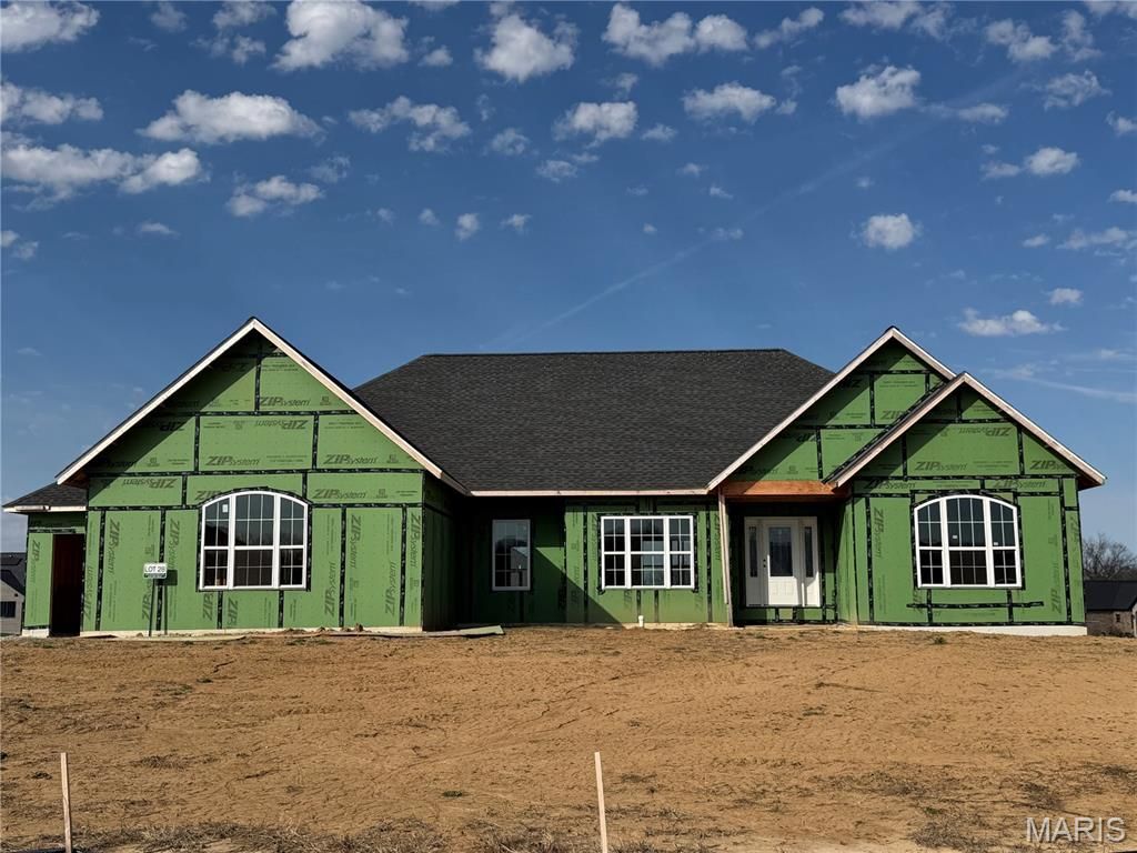 1383 Walnut Ridge Drive, Columbia, IL 62236