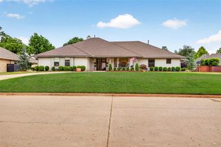 3116 Lamp Post Lane, Oklahoma City, OK 73120
