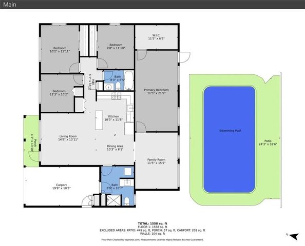 232 SW 9th Ct, Pompano Beach, FL 33060