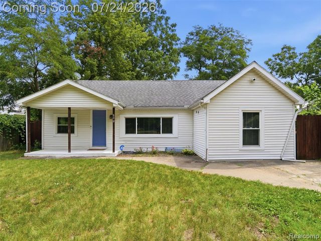 890 E Grand Boulevard, Ypsilanti, MI 48198