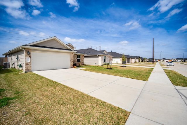 3726 Lanercost Lane, Fulshear, TX 77441