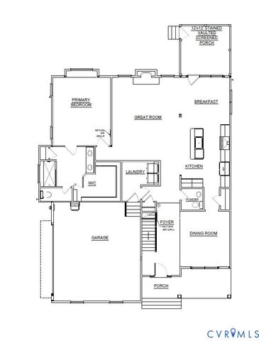 7751 Dandridge Dr, Quinton, VA 23141