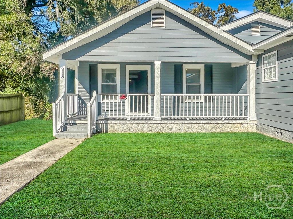 5021 Temple Street A, Savannah, GA 31405