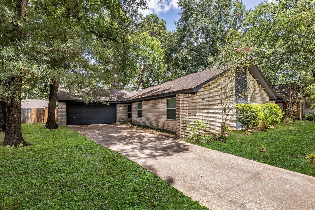2023 Shadow Rock Drive, Kingwood, TX 77339