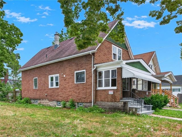 55 Stevens Avenue, Buffalo, NY 14215
