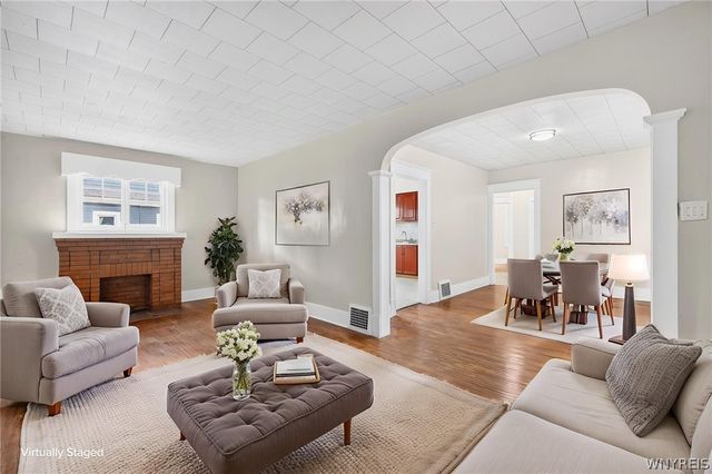 55 Stevens Avenue, Buffalo, NY 14215