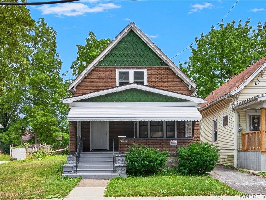 55 Stevens Avenue, Buffalo, NY 14215