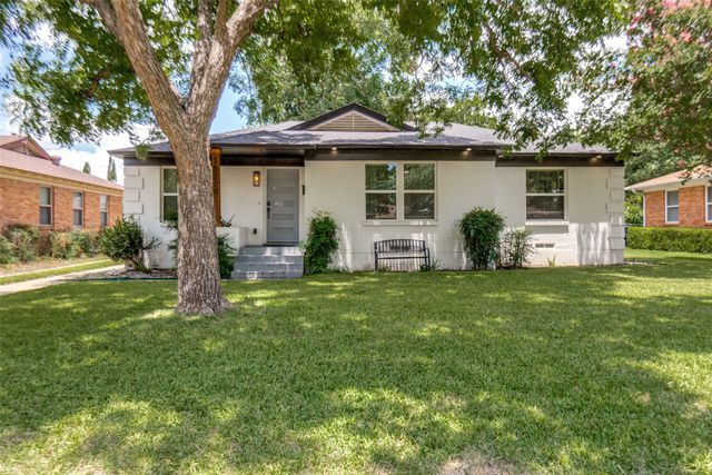10229 San Juan Avenue, Dallas, TX 75228