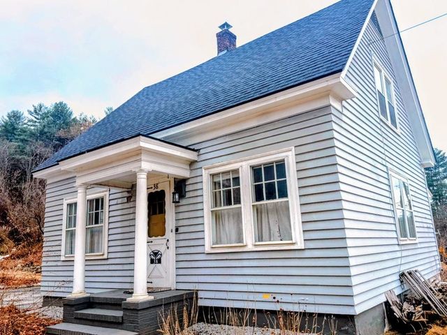 38 Sterling Hill Road, Barre City, VT 05641