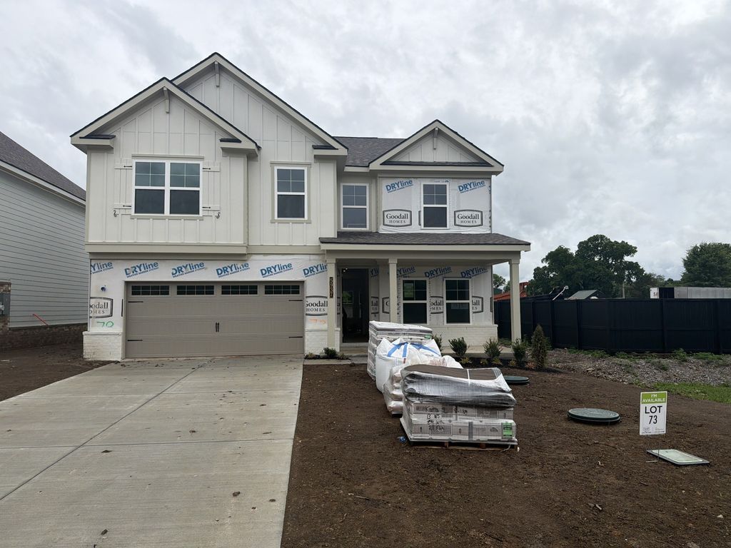 5937 Steiner Way, Murfreesboro, TN 37129