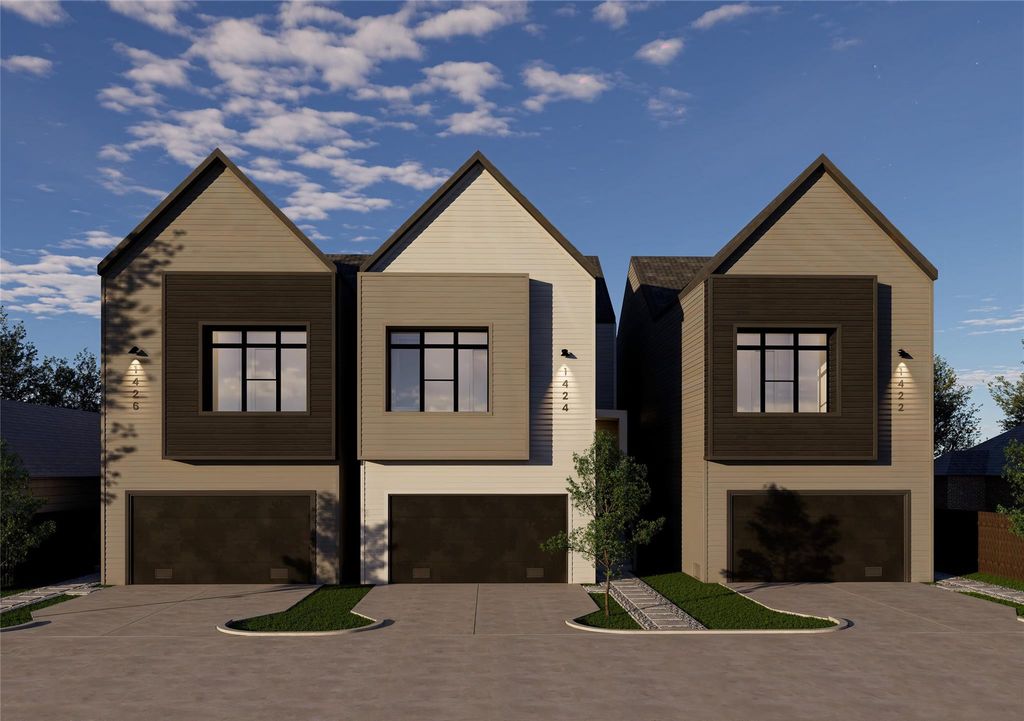 1422 E 33rd Street, Houston, TX 77022