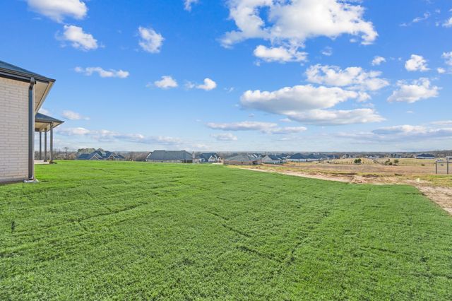 412 Caprock Lane, Reno, TX 76020