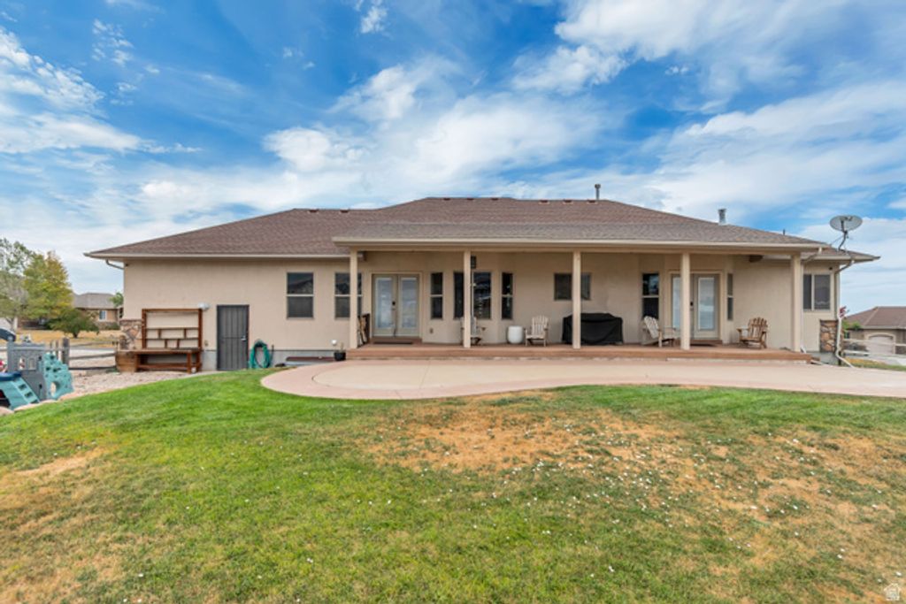 7296 N RIDGE RD, Lake Point, UT 84074 — photo 5