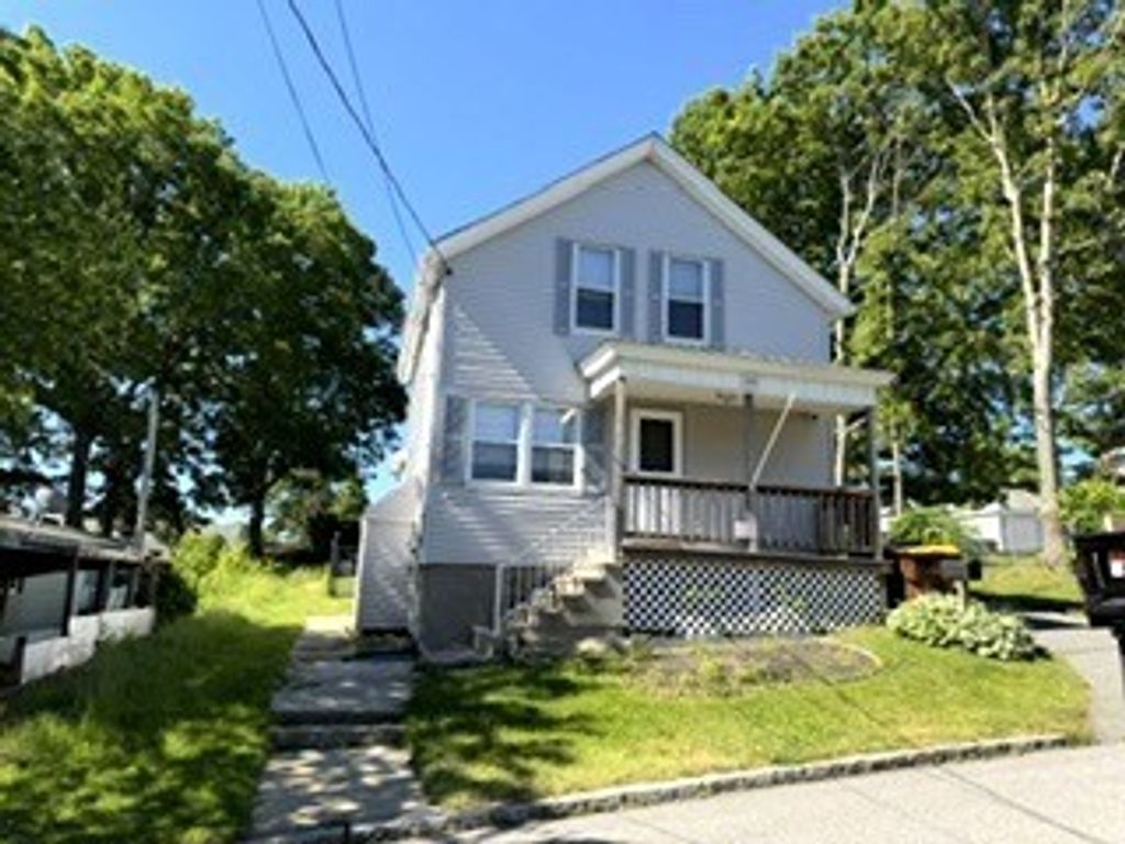 449 Chicago Street, Fall River, MA 02721