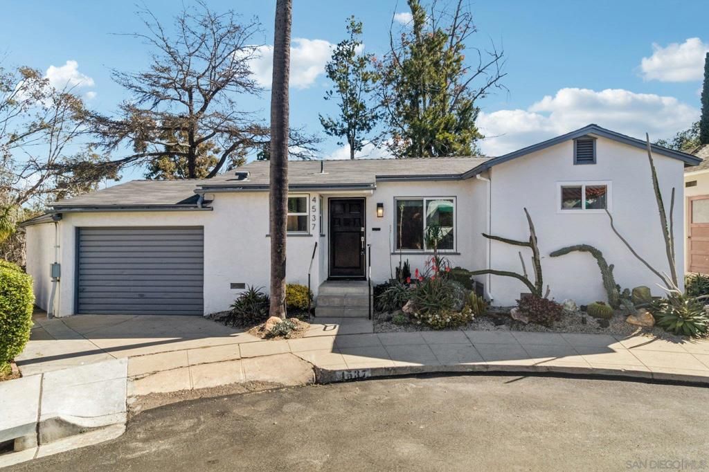 4537 45Th St, San Diego, CA 92115