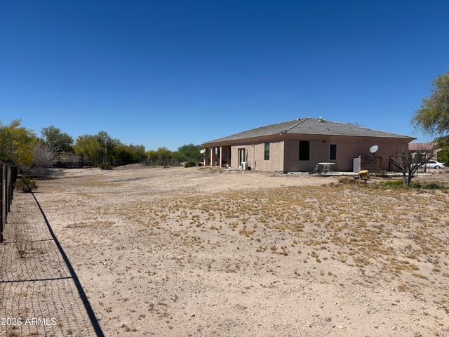 8604 S BRUNER Road, Buckeye, AZ 85326