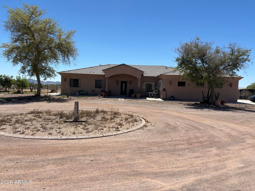 8604 S BRUNER Road, Buckeye, AZ 85326