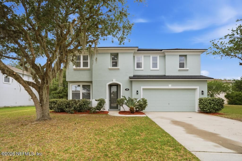 349 BOSTWICK Circle, St. Augustine, FL 32092