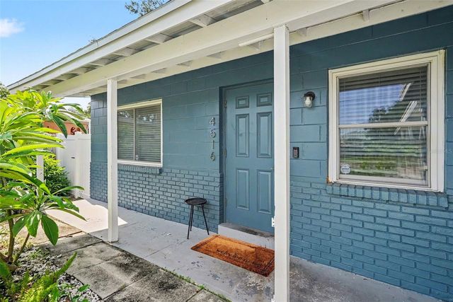 4516 W PAXTON AVENUE, Tampa, FL 33611