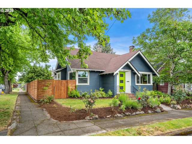 6805 N MICHIGAN Ave, Portland, OR 97217