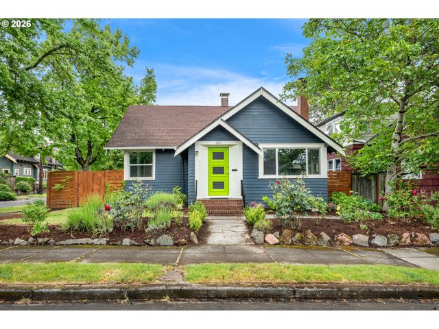 6805 N MICHIGAN Ave, Portland, OR 97217