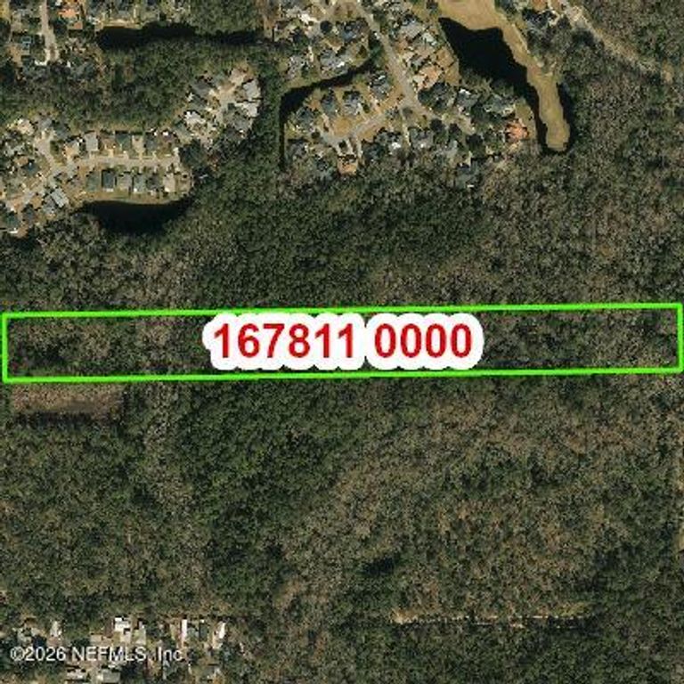 0 S FAWN LAKE Drive, Jacksonville, FL 32256