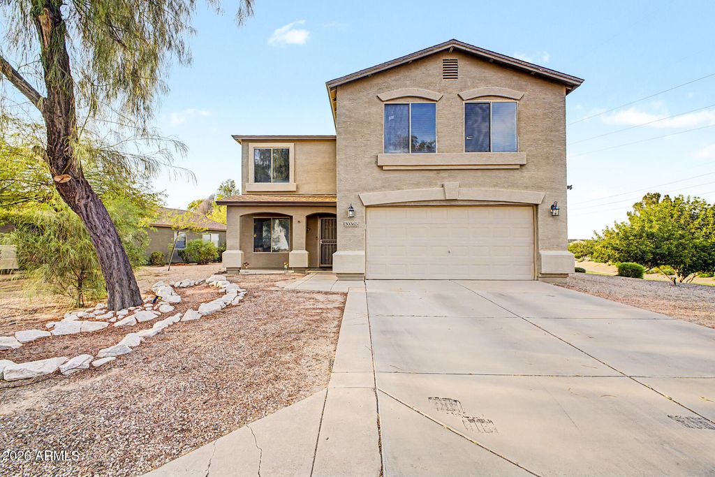 30365 N BAREBACK Trail, San Tan Valley, AZ 85143 — exterior