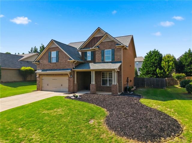 515 Creekshire Circle, Canton, GA 30115