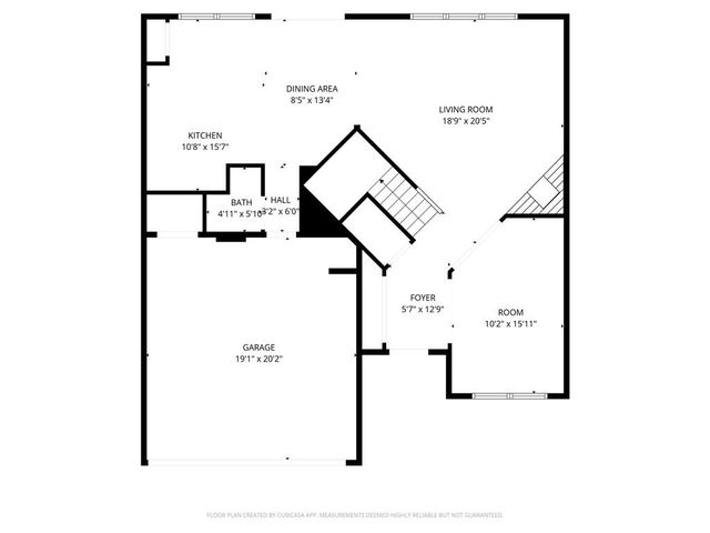 515 Creekshire Circle, Canton, GA 30115