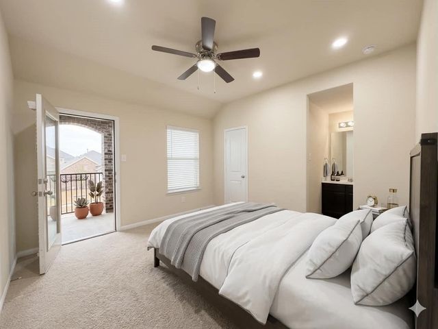 1247 S Maple Drive, Katy, TX 77493