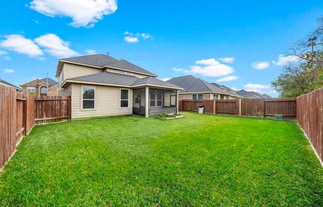 1247 S Maple Drive, Katy, TX 77493