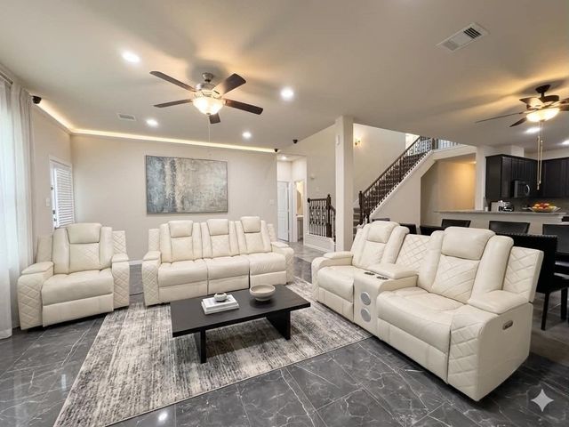1247 S Maple Drive, Katy, TX 77493