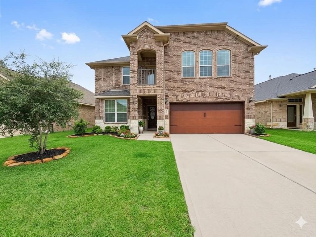 1247 S Maple Drive, Katy, TX 77493