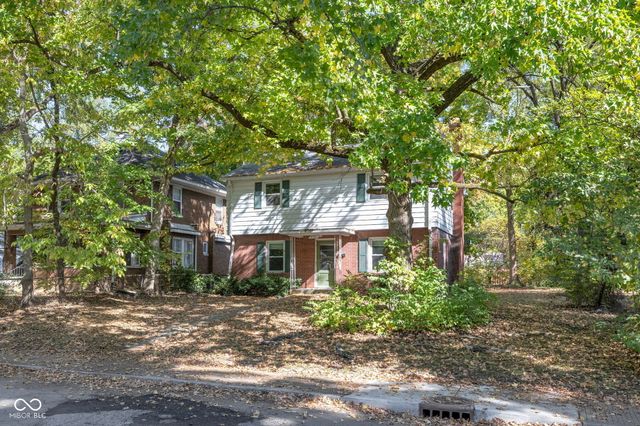 4701 Rookwood Avenue, Indianapolis, IN 46208