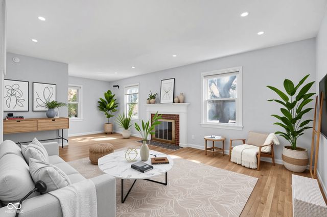 4701 Rookwood Avenue, Indianapolis, IN 46208