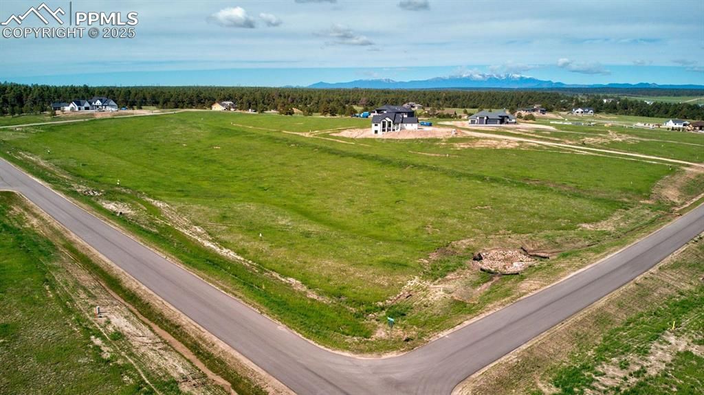 16810 Early Light Drive, Colorado Springs, CO 80908 — exterior
