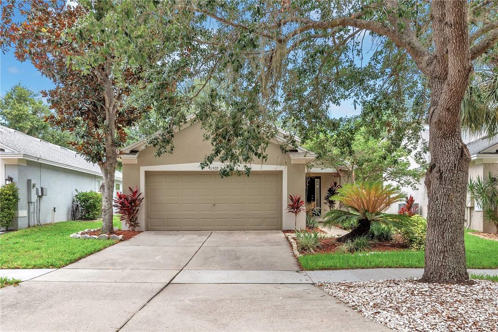 11920 WHISPER CREEK DRIVE, Riverview, FL 33569