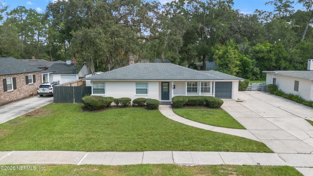3241 PONCE DE LEON Avenue, Jacksonville, FL 32217