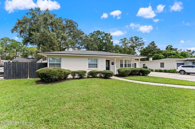 3241 PONCE DE LEON Avenue, Jacksonville, FL 32217