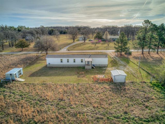 16872 Drummond Road, Shawnee, OK 74801
