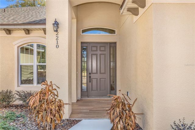 2210 S SPARKMAN AVENUE, Orange City, FL 32763