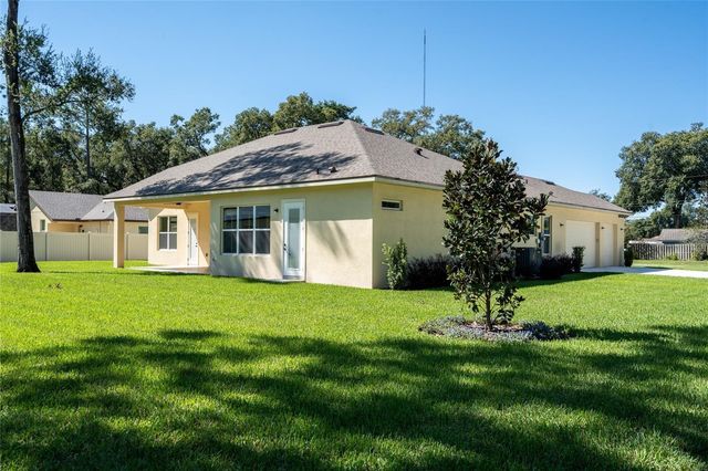 2210 S SPARKMAN AVENUE, Orange City, FL 32763