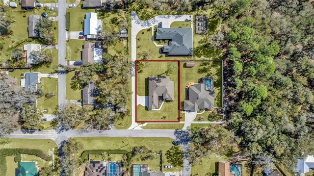 2210 S SPARKMAN AVENUE, Orange City, FL 32763