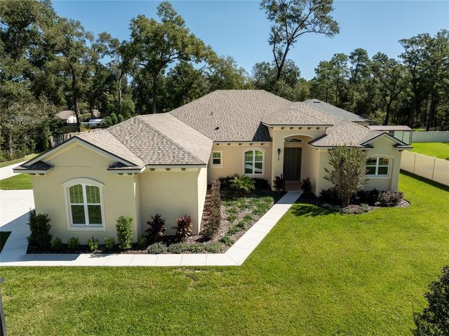 2210 S SPARKMAN AVENUE, Orange City, FL 32763