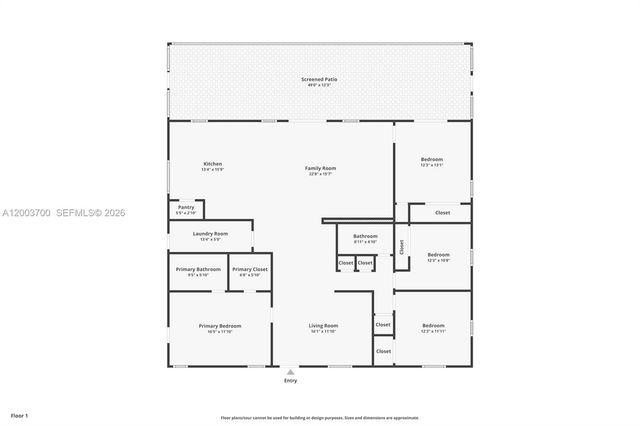 1752 S Anhinga Ln, Homestead, FL 33035
