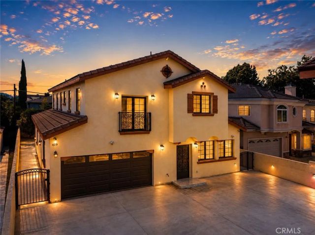 419 N Sierra Vista Street, Monterey Park, CA 91755