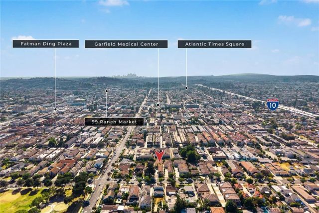 419 N Sierra Vista Street, Monterey Park, CA 91755